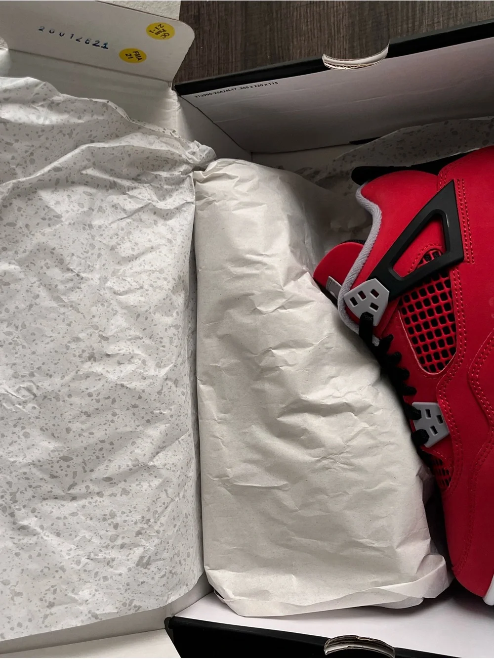 Jordan air retro